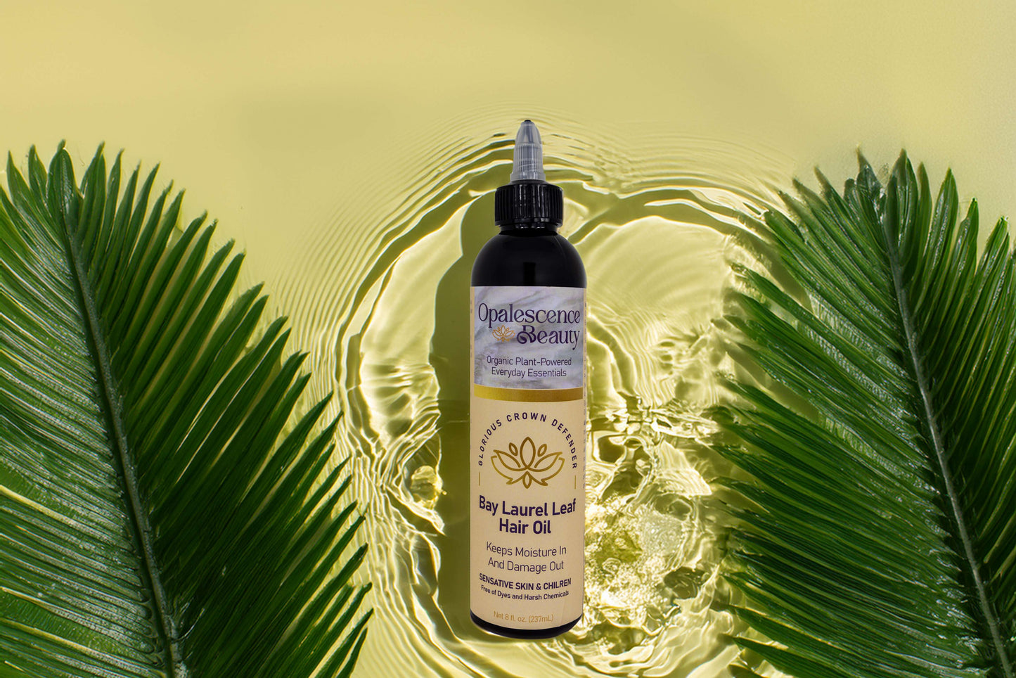 Bay Laurel Leaf Hair Oil