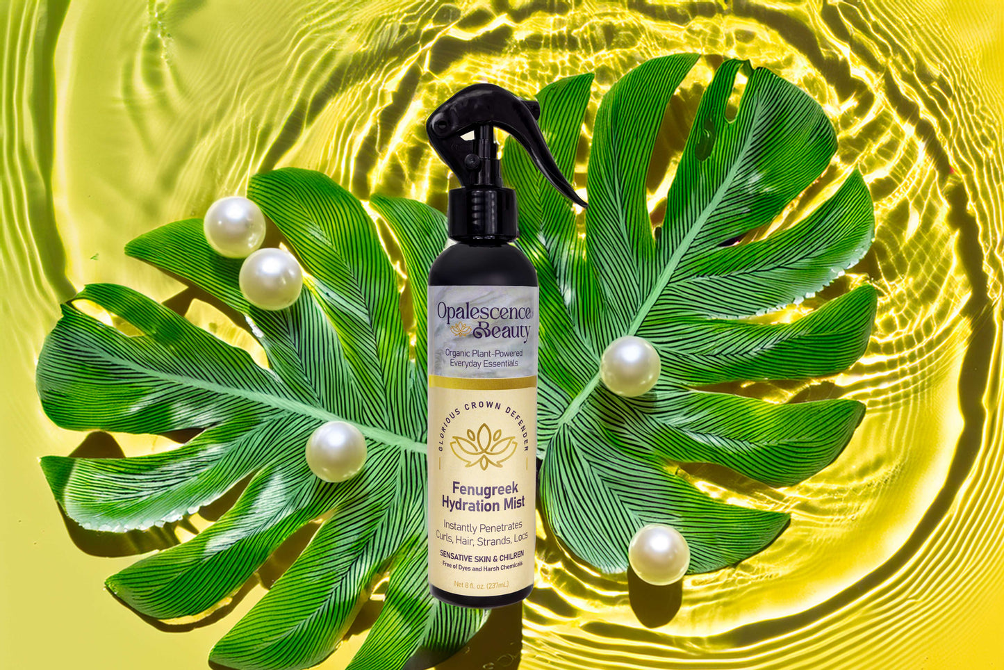 Fenugreek Hydration Mist